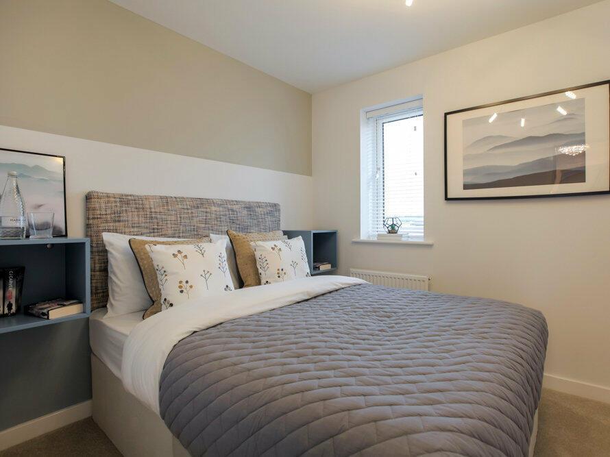 2 Bedroom House